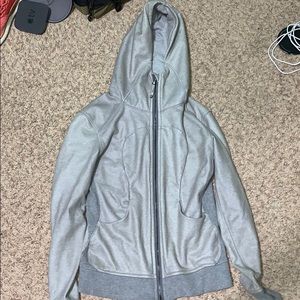 Lululemon scuba jacket